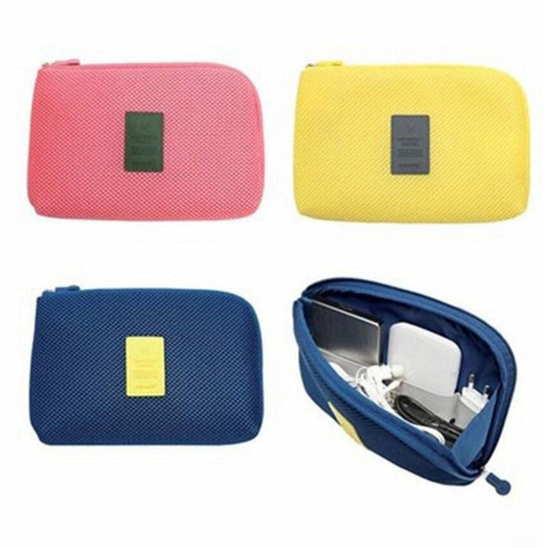 Acessório de viagem saco de ca - Tech Accessories Case avaliação e preço
