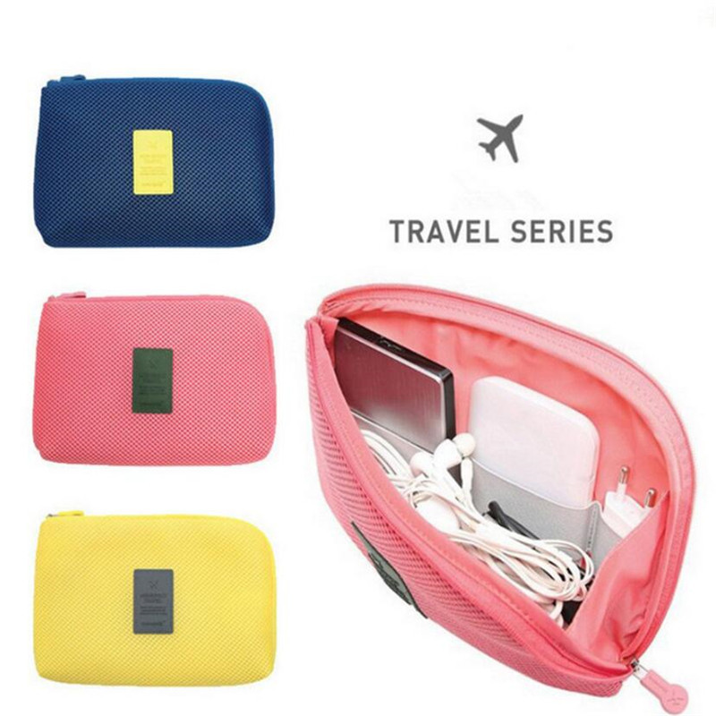 Acessório de viagem saco de ca - Tech Accessories Case avaliação e preço
