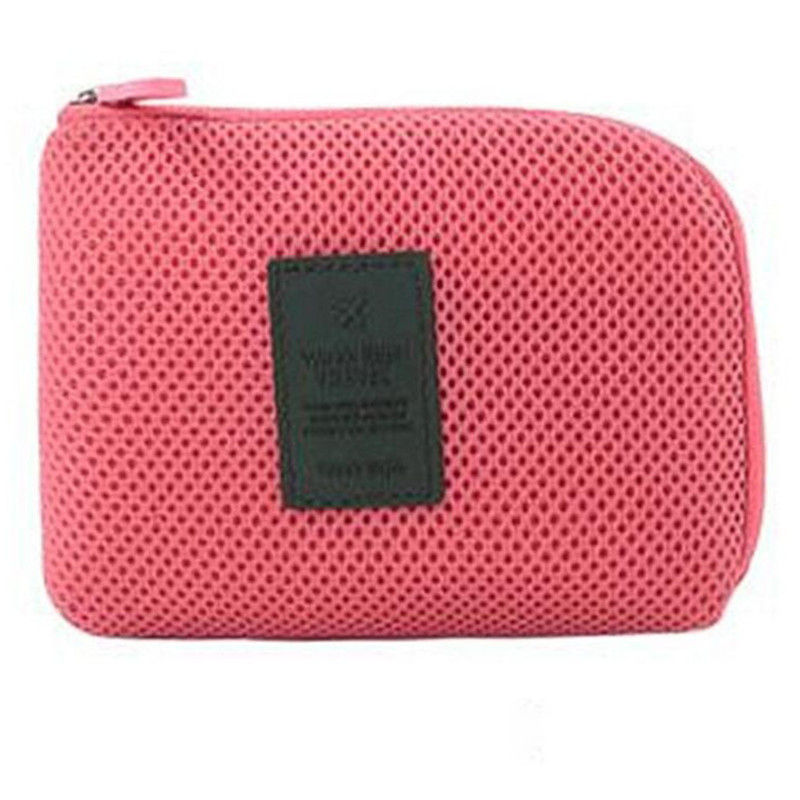 Acessório de viagem saco de ca - Tech Accessories Case avaliação e preço
