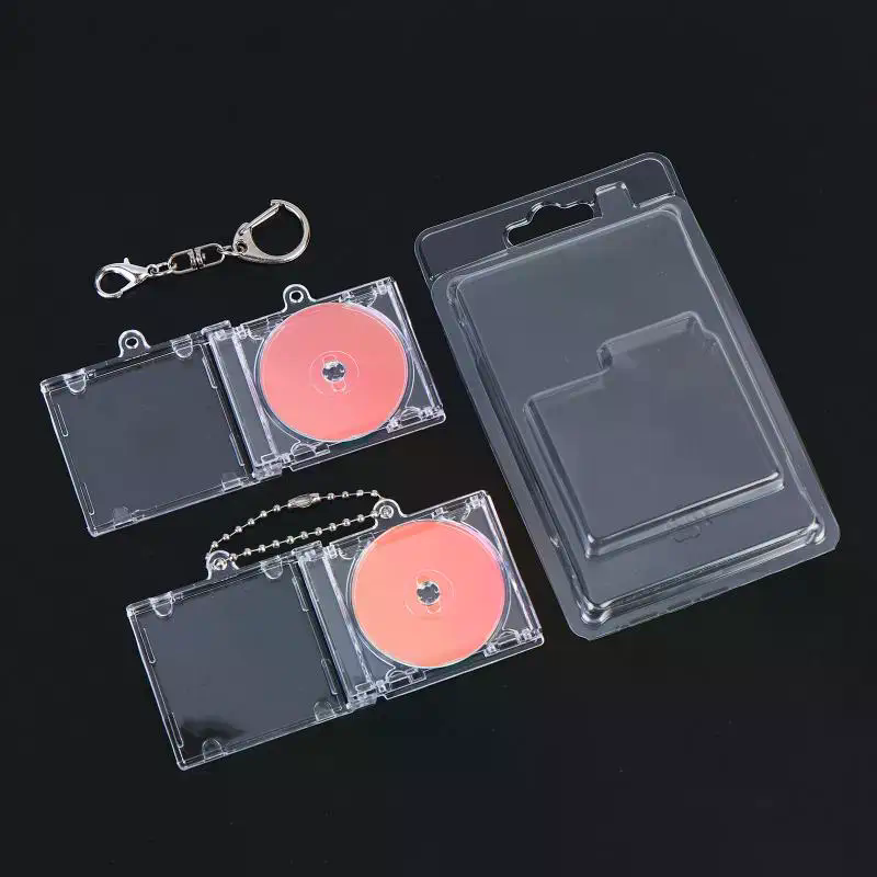 Chaveiro para CD - Suporte de  - Tech Accessories Case avaliação e preço