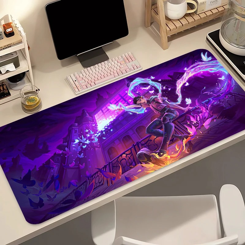 Mouse Pad Gamer para Computado - Tech Accessories Pc avaliação e preço