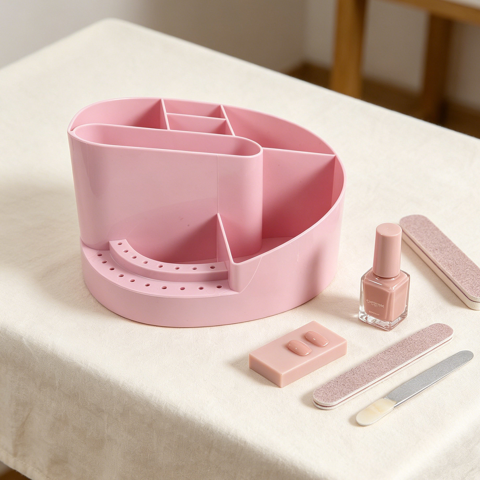 Caixa Organizadora de Unhas co - Tech Accessories Case avaliação e preço