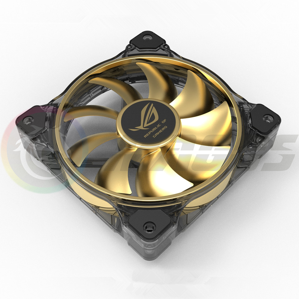 Adesivo logotipo do ventilador - Tech Accessories Pc avaliação e preço