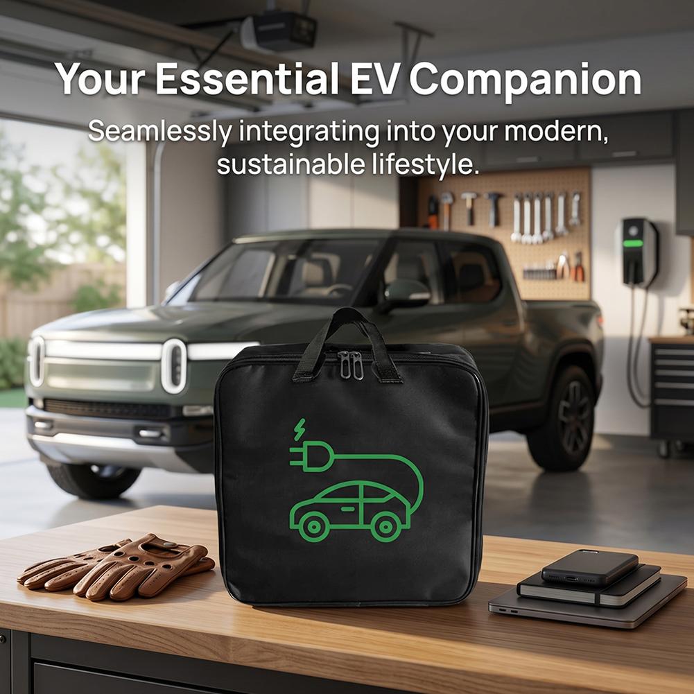 Bolsa de Armazenamento Univers - Cable Organizer Bag avaliação e preço