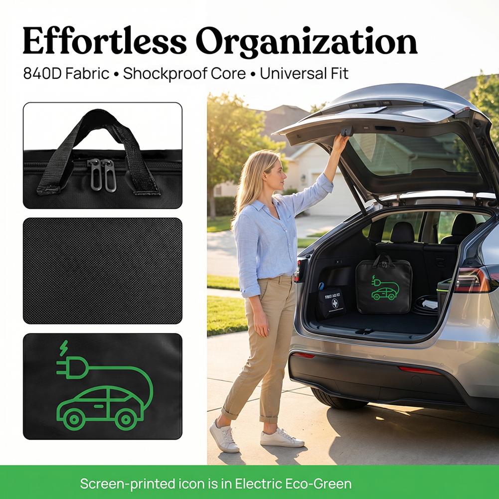 Bolsa de Armazenamento Univers - Cable Organizer Bag avaliação e preço