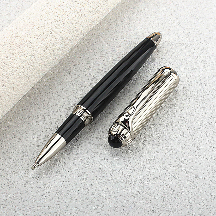 Caneta esferográfica de metal  - High Tech Office Accessories avaliação e preço