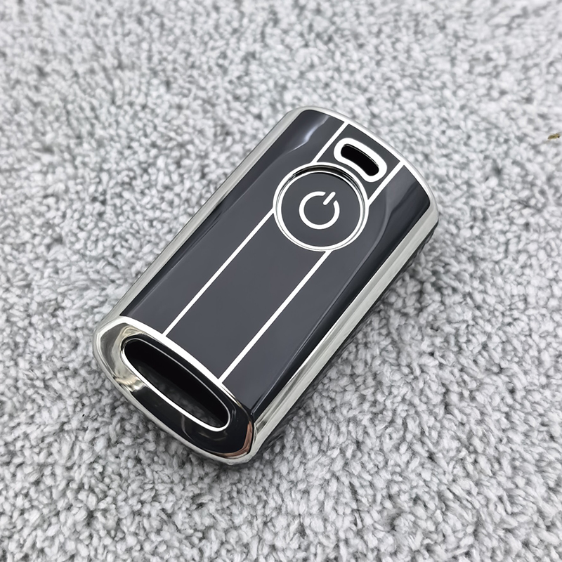 Capa de Chave de TPU para Moto - Tech Accessories Case avaliação e preço