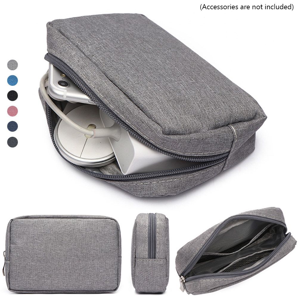 Bolsa Organizadora Portátil pa - Cable Organizer Bag avaliação e preço