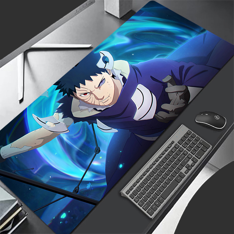 Mouse Pad Grande Anime Naruto  - Tech Accessories Pc avaliação e preço
