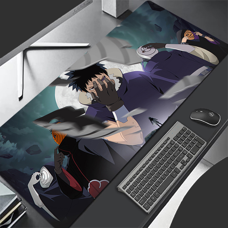 Mouse Pad Grande Anime Naruto  - Tech Accessories Pc avaliação e preço