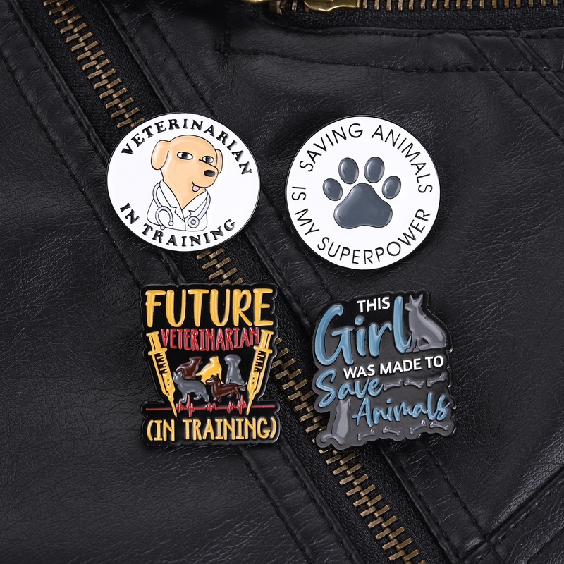 Broche Superpoderoso Salve os  - Tech Girl Accessories avaliação e preço