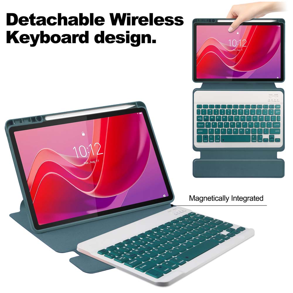 Para lenovo tab m11 com teclad - Pen Holder Magnetic avaliação e preço
