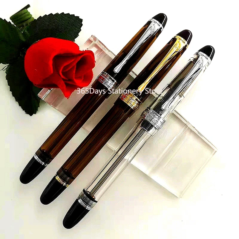 Wingsung 699 caneta tinteiro d - High Tech Office Accessories avaliação e preço