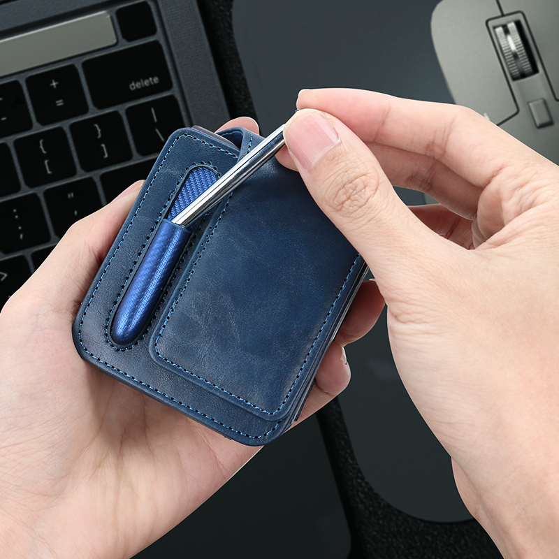Bolsa de cintura para celular  - Pen Holder Magnetic avaliação e preço