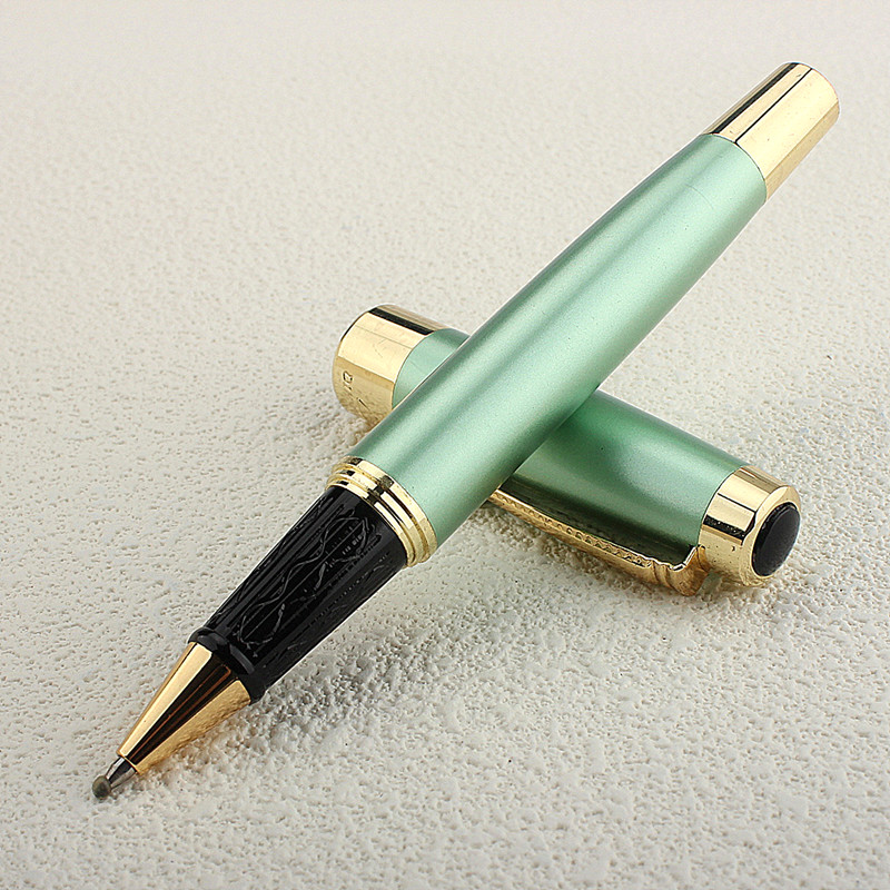 Caneta esferográfica de metal  - High Tech Office Accessories avaliação e preço