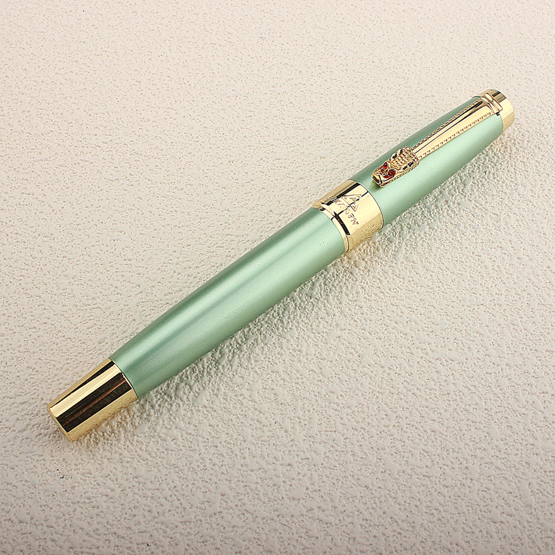 Caneta esferográfica de metal  - High Tech Office Accessories avaliação e preço
