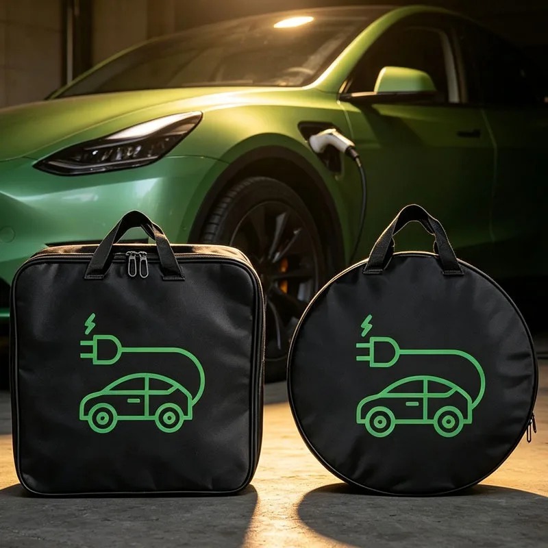 Bolsa de Armazenamento para Ca - Cable Organizer Bag avaliação e preço