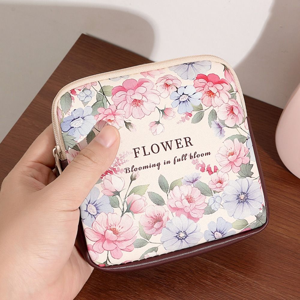 Nova Bolsa de PVC para Absorve - Cable Organizer Bag avaliação e preço
