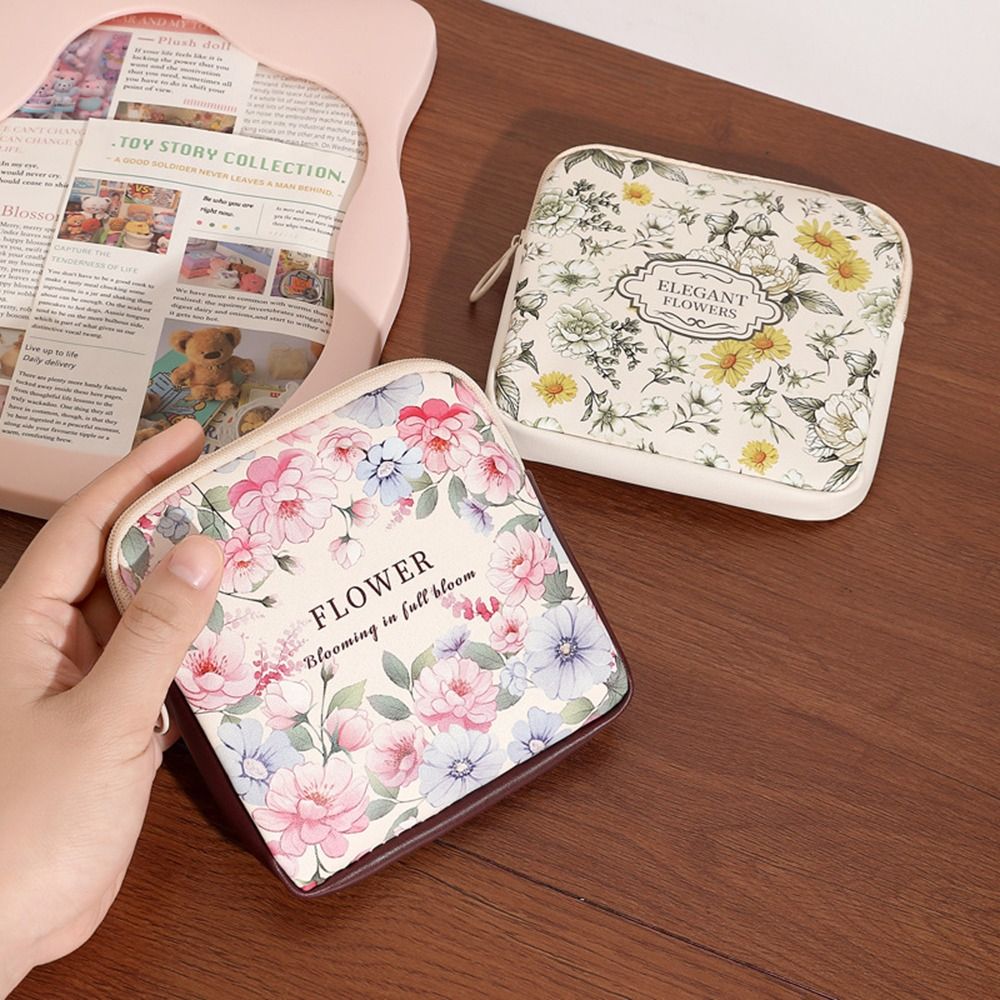 Nova Bolsa de PVC para Absorve - Cable Organizer Bag avaliação e preço