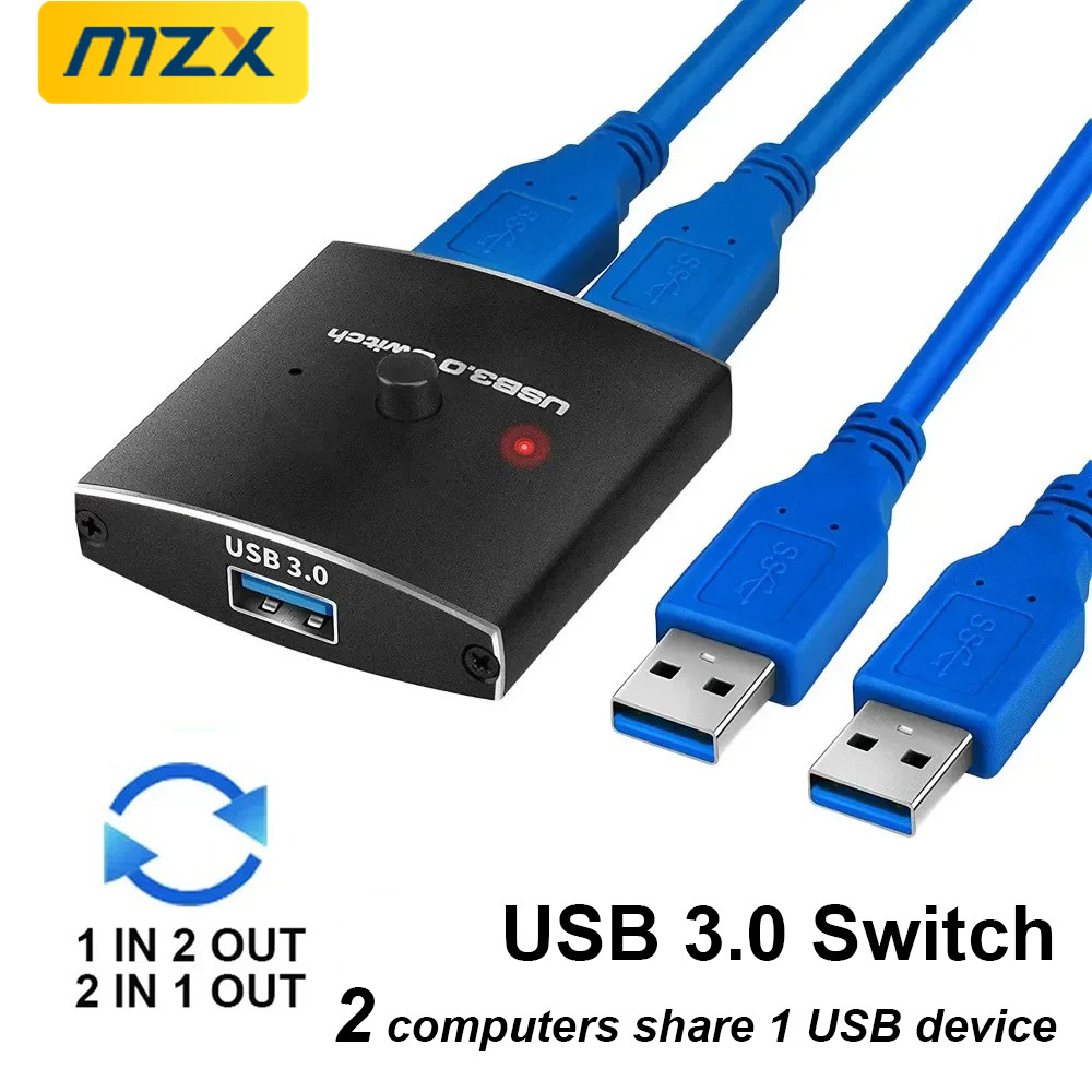 Mzx interruptor bidirecional u - Tech Accessories Pc avaliação e preço