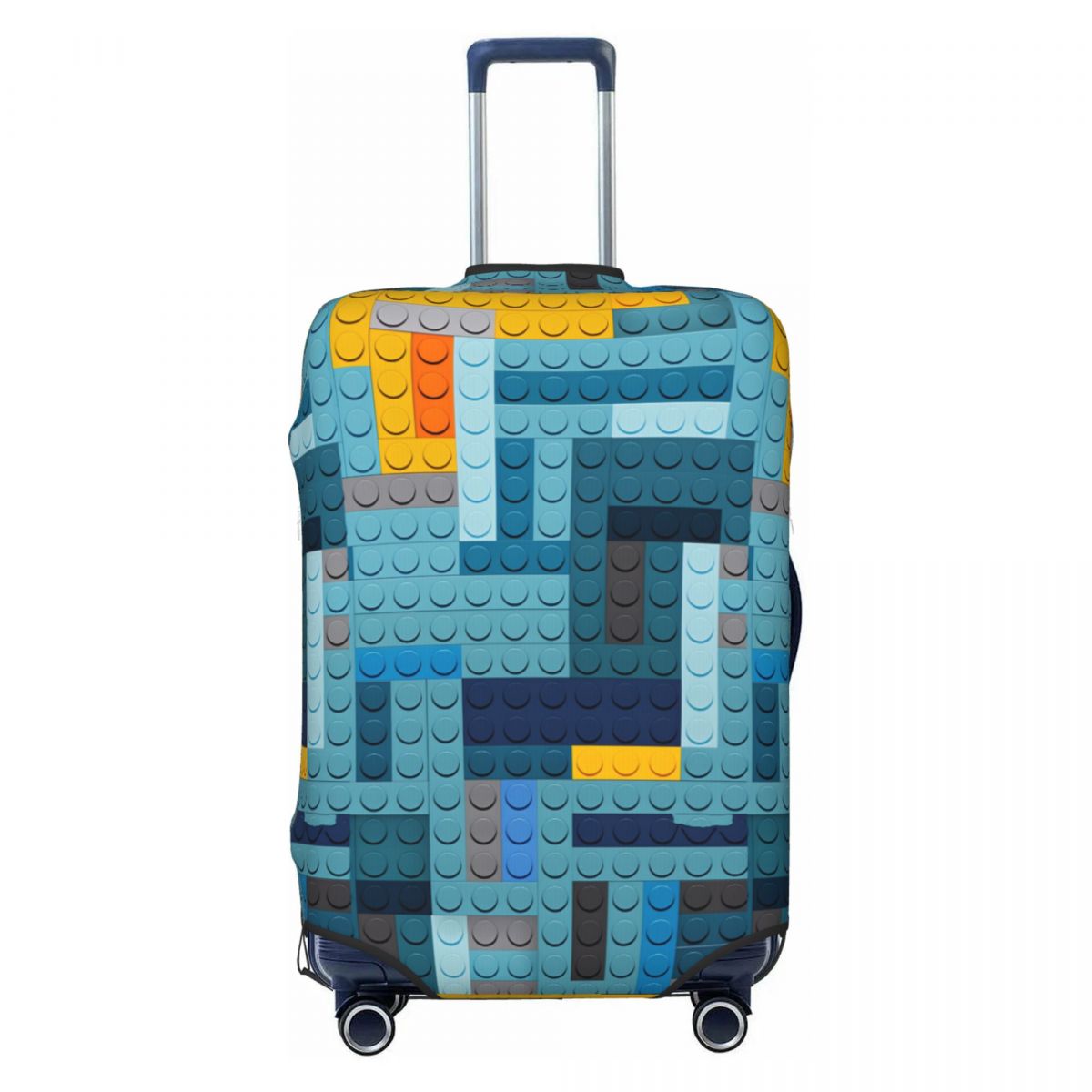 Capa de Mala com Textura de Bl - Tech Accessories Case avaliação e preço