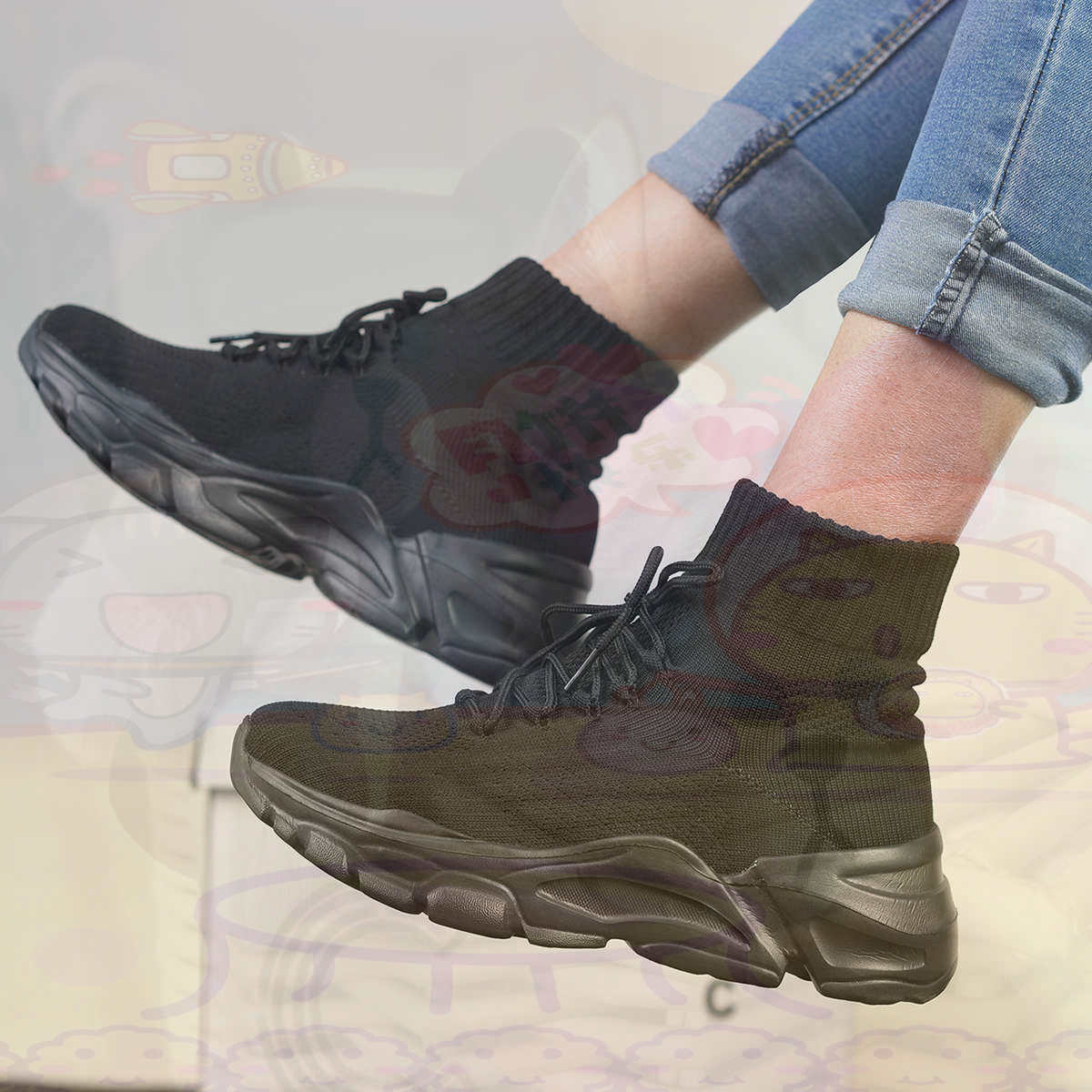 Aumenta a altura sumer basquet - Tech Girl Accessories avaliação e preço