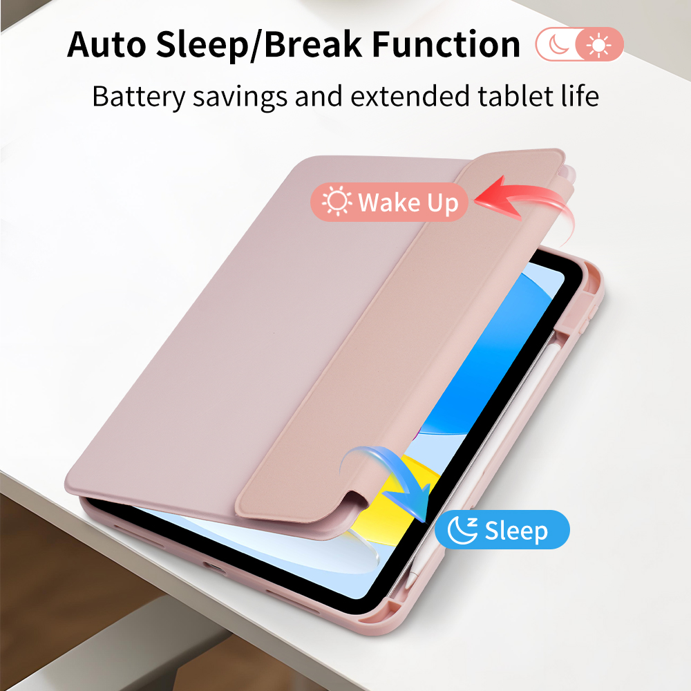 360 °   Capa Inteligente com T - Pen Holder Magnetic avaliação e preço